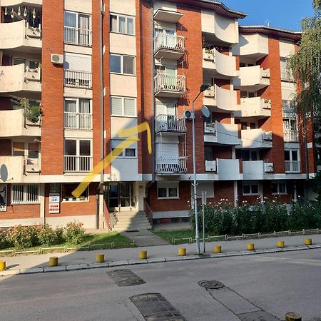 Central Lux Bajina Basta Extérieur photo