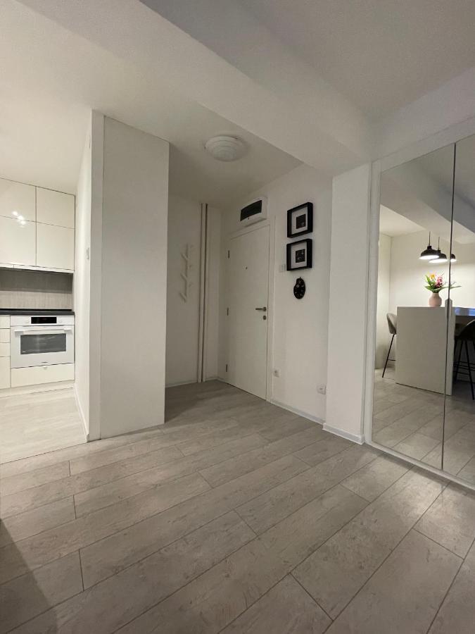 Central Lux Bajina Basta Extérieur photo