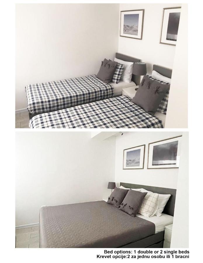 Central Lux Bajina Basta Extérieur photo